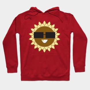 Sunflower Bling Hoodie